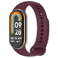 thumbnail image 1 of Correa de Silicona con Conector de Acero Metálico para Band 8 Water Proofing y Sweatproof Solid Color Band, 1 of 5
