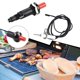 thumbnail image 5 of Encendido piezoeléctrico con botón pulsador y cable para parrilla de gas y barbacoa., 5 of 8