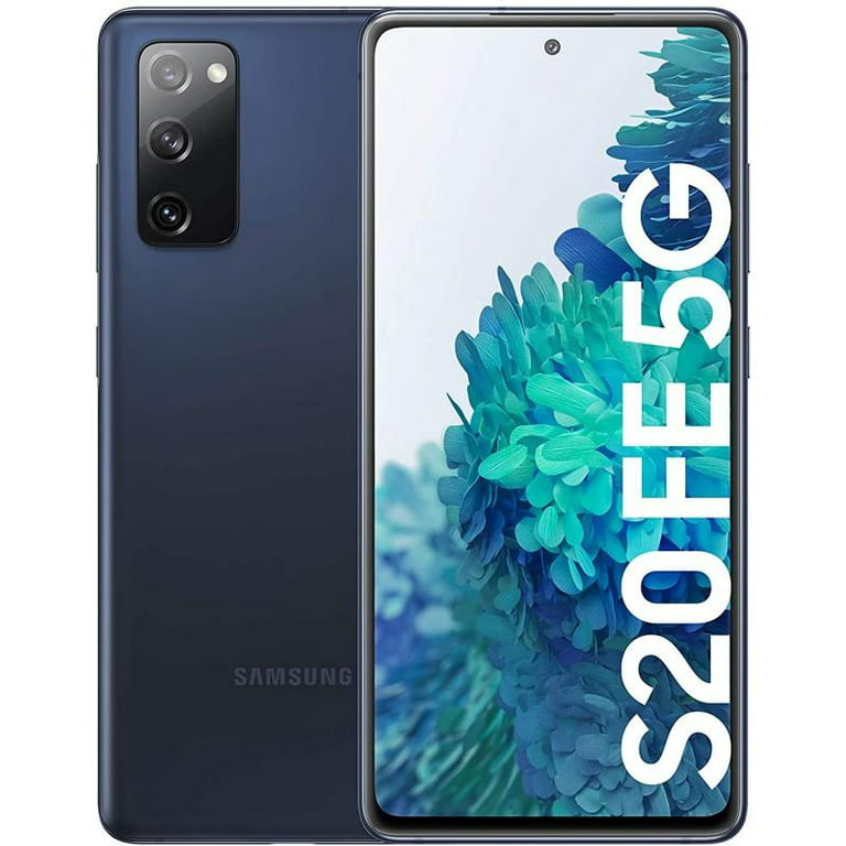 Samsung Galaxy S20 Plus 12/128GB 5G Cloud Blue Libre
