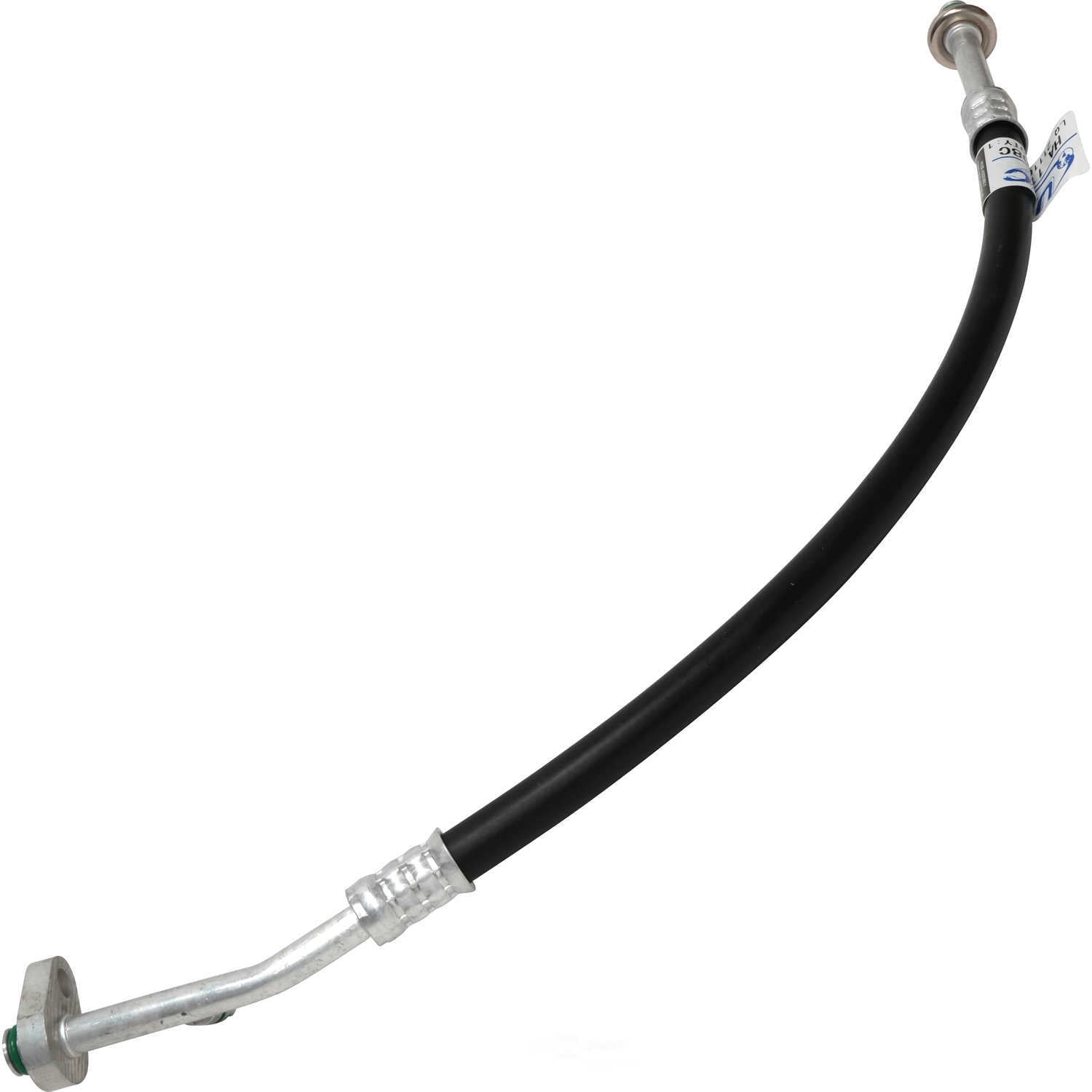 A/C Refrigerant Discharge Hose -- Discharge Line