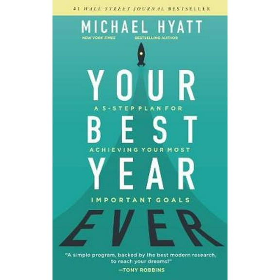 Pre-Owned Your Best Year Ever (Paperback) 9388247434 9789388247436