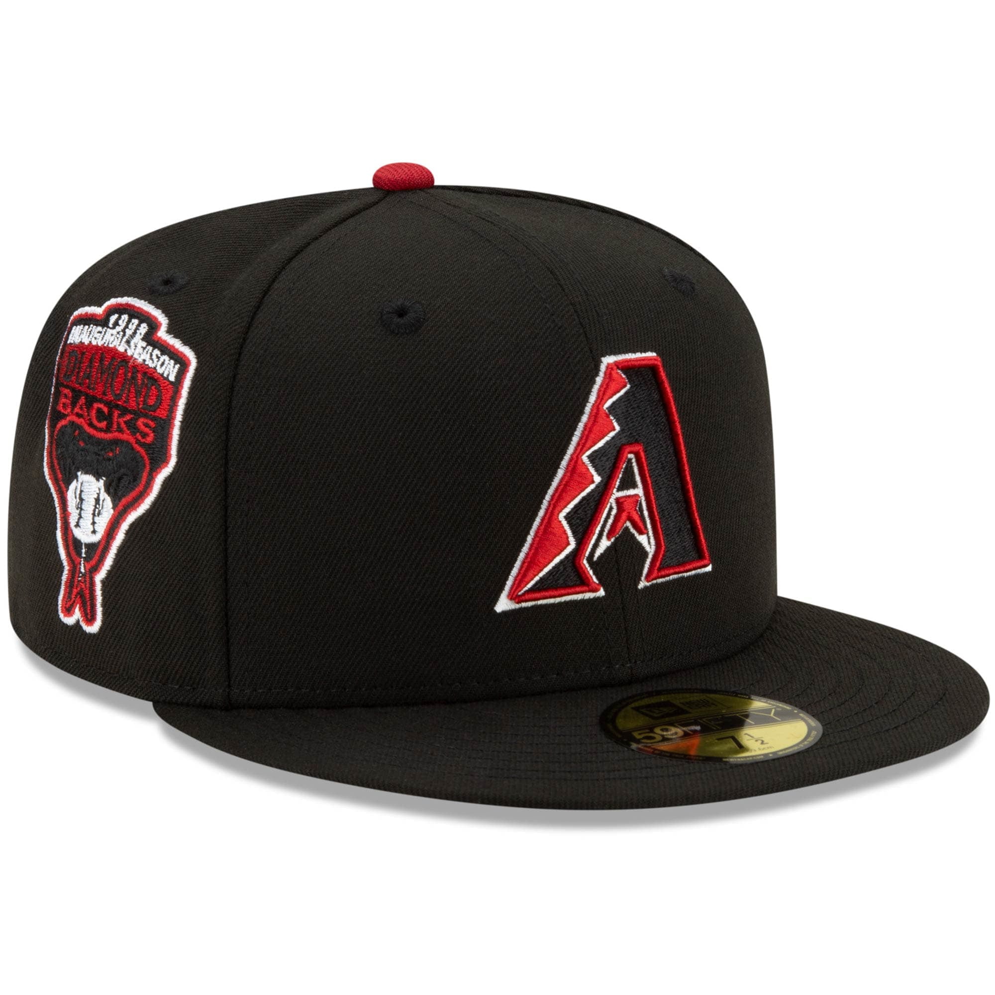Arizona Diamondbacks New Era Floral 