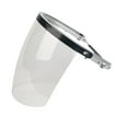thumbnail image 4 of Protector facial para adultos, protector facial completo para deshierbe, jardinería y corte. blanco, 4 of 8