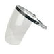 thumbnail image 4 of Protector facial multifuncional con inclinación de 180 degree para trabajos de soldadura blanco, 4 of 9