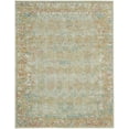 thumbnail image 1 of Amer Rugs Eternal Cream Bordered Area Rug 8'11"x11'11", 1 of 5