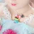 thumbnail image 4 of Guardurnaity Women Necklace Festival Party Birthday Wedding Jewelry Engagement Chain Girls Beach Dating Choker Pendant Ladies Fashion Type3, 4 of 6