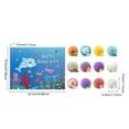 thumbnail image 2 of EGNMCR Doll Saltss Bath Ball Set Box 600g Doll Salt Bath Ball Set Boxs, 2 of 9