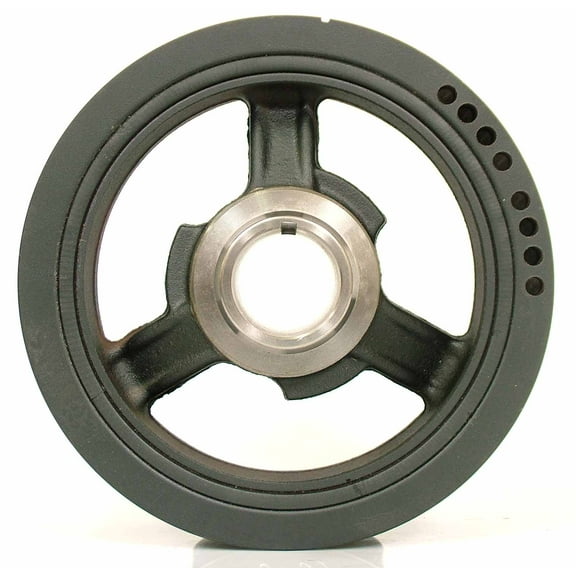 Dayco PB1353N - Engine Harmonic Balancer Fits select: 2007-2012 JEEP LIBERTY, 2002-2012 DODGE RAM 1500