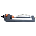 thumbnail image 2 of de riego por aspersión de agua para jardín con rotación automática, rociador de riego de verduras para patio trasero, plantas libre,, 2 of 3
