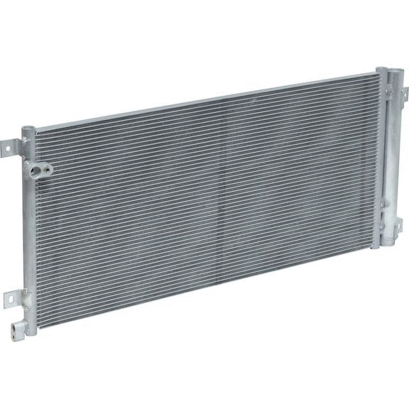A/C Condenser - Compatible with 2016 - 2021 Honda Civic 2017 2018 2019 2020