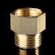 thumbnail image 5 of Copper Pneumatic Fittings, Plumbing FittingsBrass Equal Fitting - Male Female 15/21 Gray2pcs1/2), 5 of 5