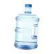 thumbnail image 3 of Botella de agua reutilizable, versátil, portátil, vacía y fácil de limpiar. Azul 75 L, 3 of 9