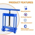 thumbnail image 4 of Hemousy Cast Iron Heavy-Duty Pipe Squeezer, Secure Grip & Anti-Leak Design for DIY & Emergency Use, 4 of 9