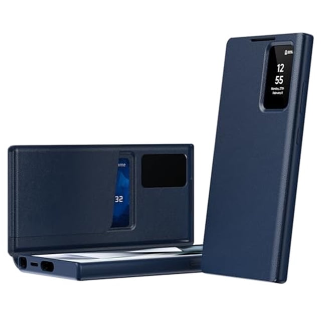 Case For Samsung Galaxy S26 Ultra/S26 Plus/S26, Super Slim Cover With Card Slot Camera Protective Shell