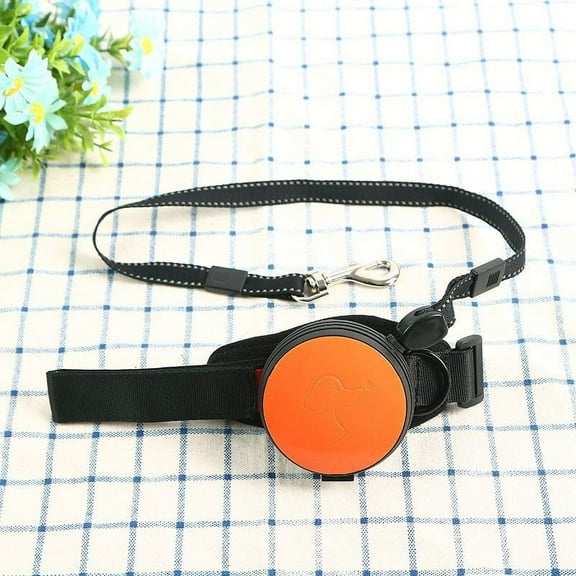 MRK Group Hands Free Dog Leash (Orange)
