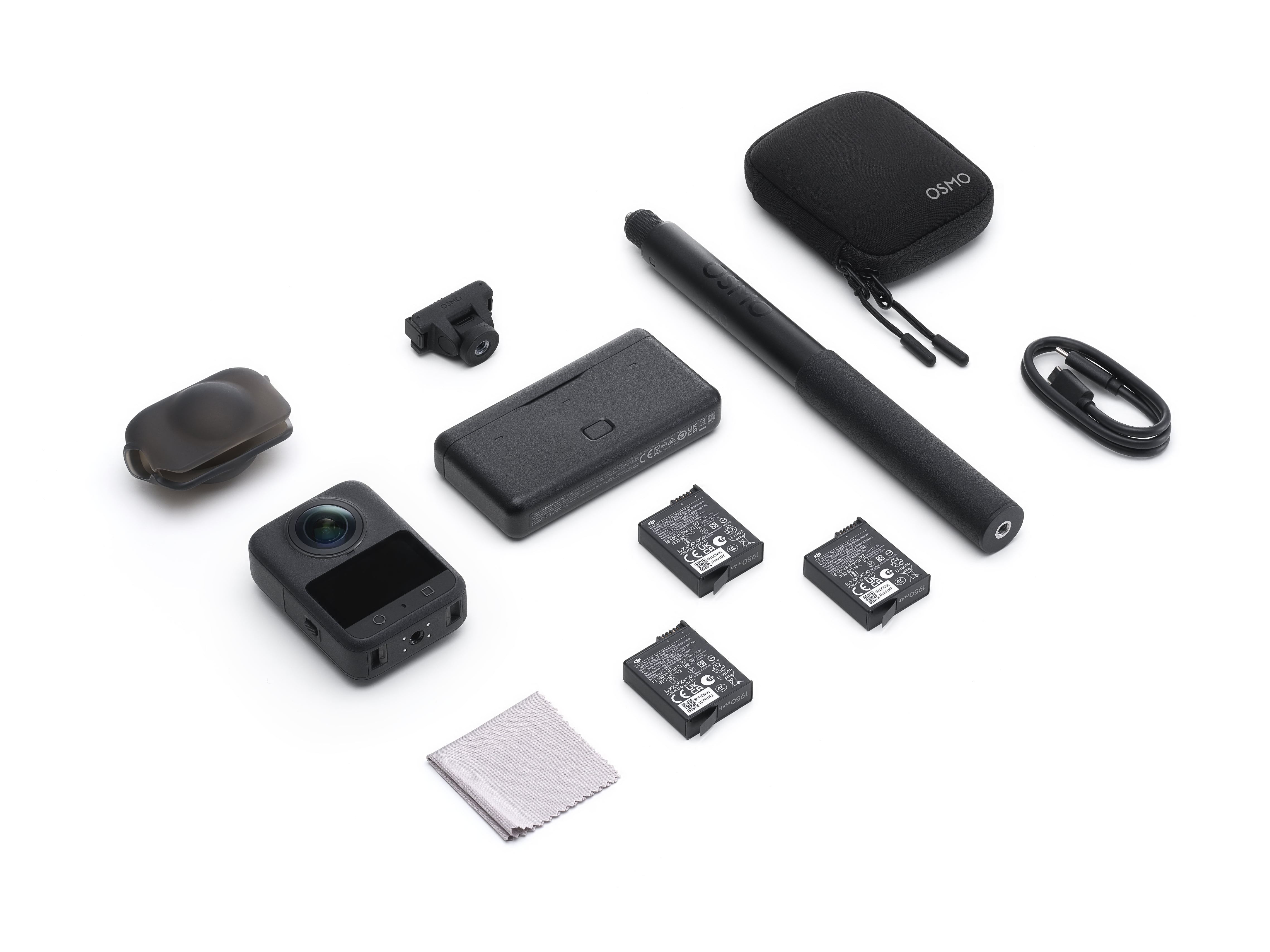 Bundle Adventure Osmo 360