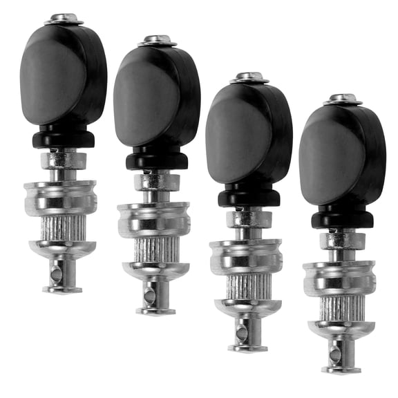 4Pcs Ukulele Strings Tuning Pegs Universal Ukulele Tuning Pegs Musical Instrument Ukulele Tuners