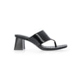 thumbnail image 5 of Time and Tru Women's Heeled Thong Sandals, 5 of 7