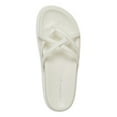 thumbnail image 3 of Madden Girl Women's Fowler Crisscross Flatform Sandals, 3 of 4