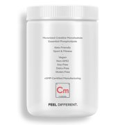 Codeage Liposomal Creatine Monohydrate Capsules, Micronized Creatine 2500mg Sports Nutrition, 360 ct