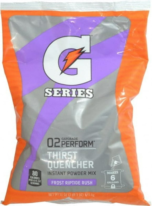 Gatorade Powdered Drink Mixes in Beverages