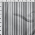 thumbnail image 3 of oneOone Cotton Poplin Light Gray Fabric Stripe Block Sewing Craft Projects Fabric Prints By Yard 56 Inch Wide, 3 of 4