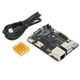thumbnail image 2 of Placa de control MKS PI Módulo de placa base de impresora 3D 4 núcleos 64 bits SOC para Raspberry Pi Placa de control MKS PI, 2 of 12