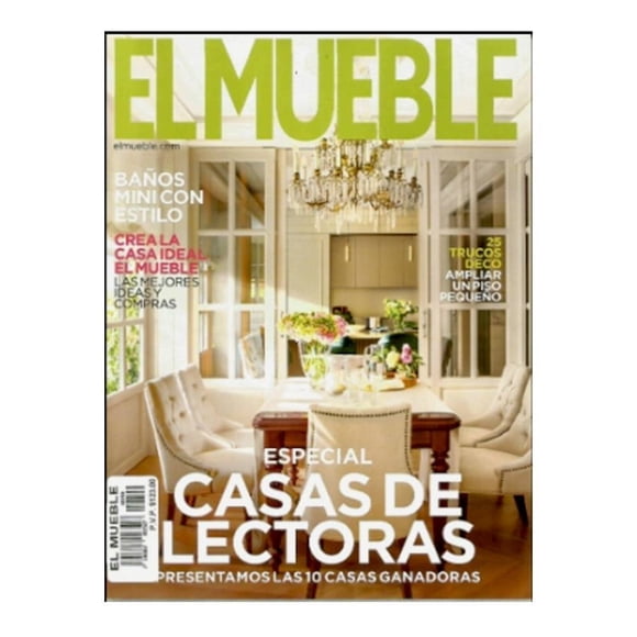 El Mueble RBA Editories México S de RL de CV Intermex