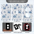 thumbnail image 3 of Light Switch Cover Switch Plate Outlet Cover Plug Cover for Electrical Duplex Outlets Marine Organisms, 3 of 6