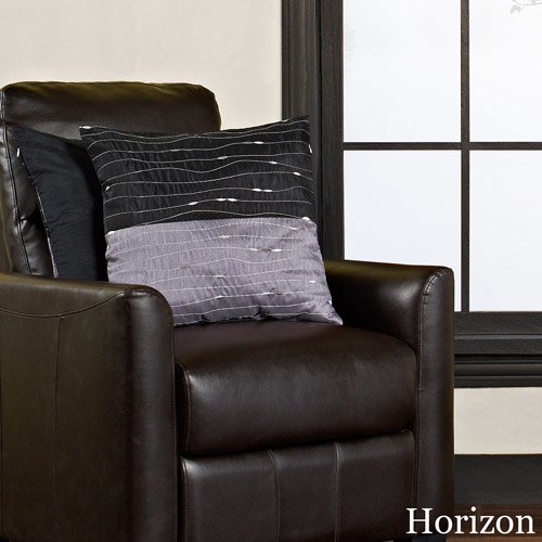 Better Homes and Gardens Horizon Reversible Pillow Cover, Set of 2