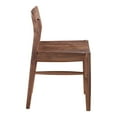 thumbnail image 4 of Owing Dining Chair Walnut Brown Set of 2, 4 of 7