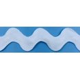 thumbnail image 2 of White 1-1/2" Giant Jumbo Ric Rac, 2 of 3