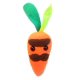 thumbnail image 1 of Flaky Friends: Monsieur Carrot Plush Toy Food Flaky Friends G2-HOA9-9Q45, 1 of 1