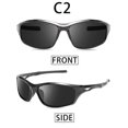 thumbnail image 1 of Polarized sports sunglasses compatible with men women cycling driving fishing glasses, 1 of 3
