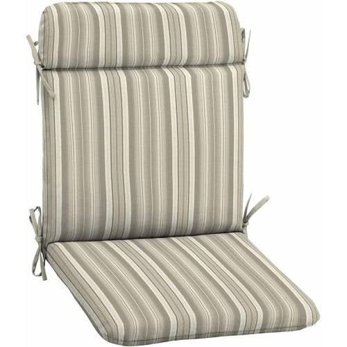 better homes and gardens outdoor patio wicker settee cushion