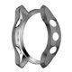 thumbnail image 2 of Funda de TPU para reloj Garmin Forerunner 745 cubierta protectora suave chapada en parachoques, 2 of 7