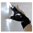 thumbnail image 2 of Linterna LED Guantes Regalos Marido Novio Hermano Abuelo Papá Que lo tiene todo, Regalo de pesca Cosas únicas Cool Gadge, 2 of 5
