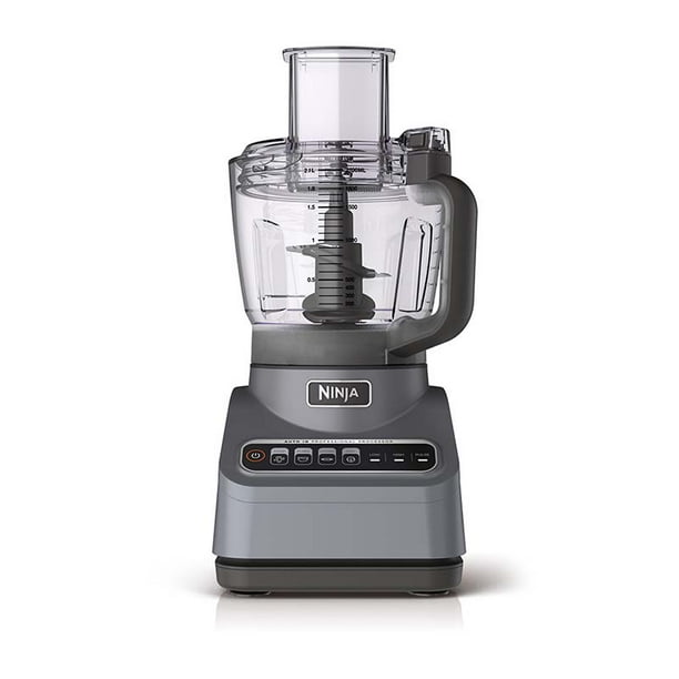 Procesador De Alimentos Profesional Ninja Sistema Inteligente iQ Mod. BN601 Reacondicionado NINJA BN601