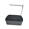 thumbnail image 4 of YWMJZEU Automatic Bird Bath Tub Parakeet Bath Indoor Pet Bird Bathtub with Running Water S, 4 of 9