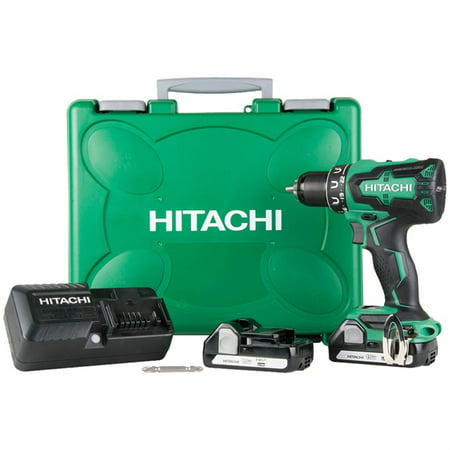 Hitachi DS18DBFL2 18V Brushless Driver Drill (Best 18v Power Drill)