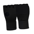 thumbnail image 2 of Guantes internos de boxeo Wavable Boxing Wraps para niños Fitness Splaps Negro, 2 of 8