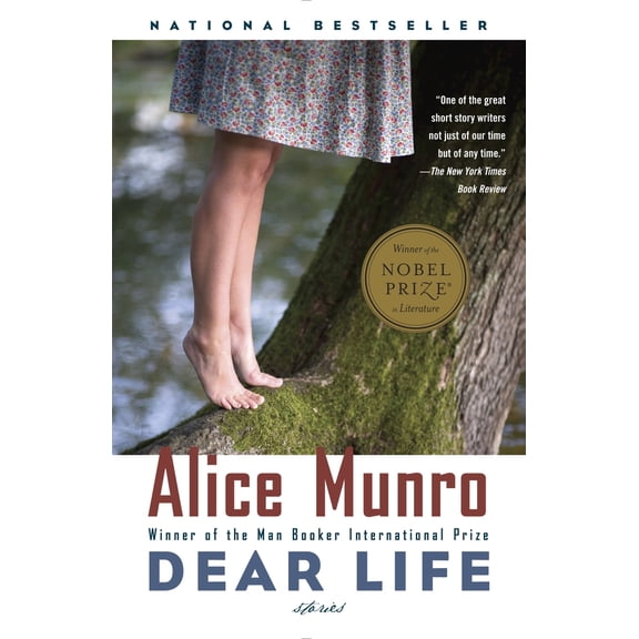 Pre-Owned Dear Life: Stories (Paperback) 0307743721 9780307743725