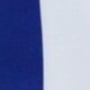 Royal Blue / White