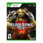 Blood Bowl 3: Brutal Edition for XBOX One & XBOX Series X S