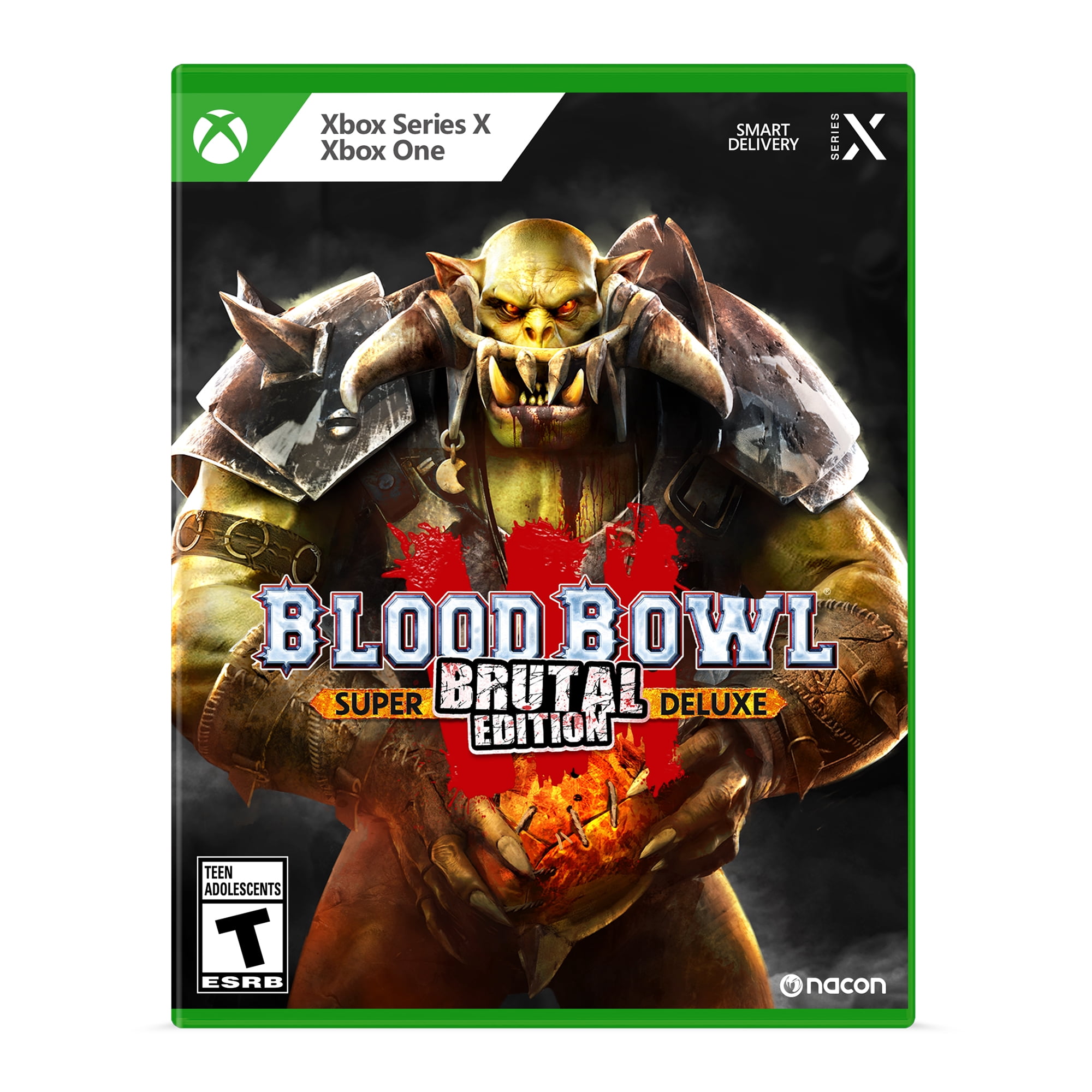 Blood Bowl 3: Brutal Edition for XBOX One & XBOX Series X S