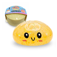 thumbnail image 1 of Squishy Dumpling Juguete Antiestres Fidget Tamaño Mediano Brilloso Sorpresa, 1 of 6