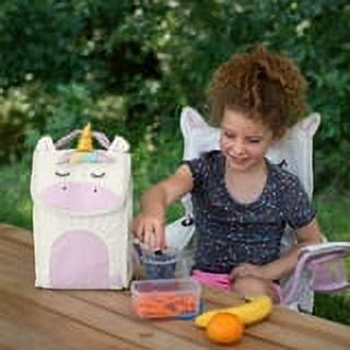 Firefly! Outdoor Gear Sparkle the Unicorn Kid's Camping Chair - Pink/Off-White Color