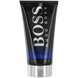 boss night shower gel