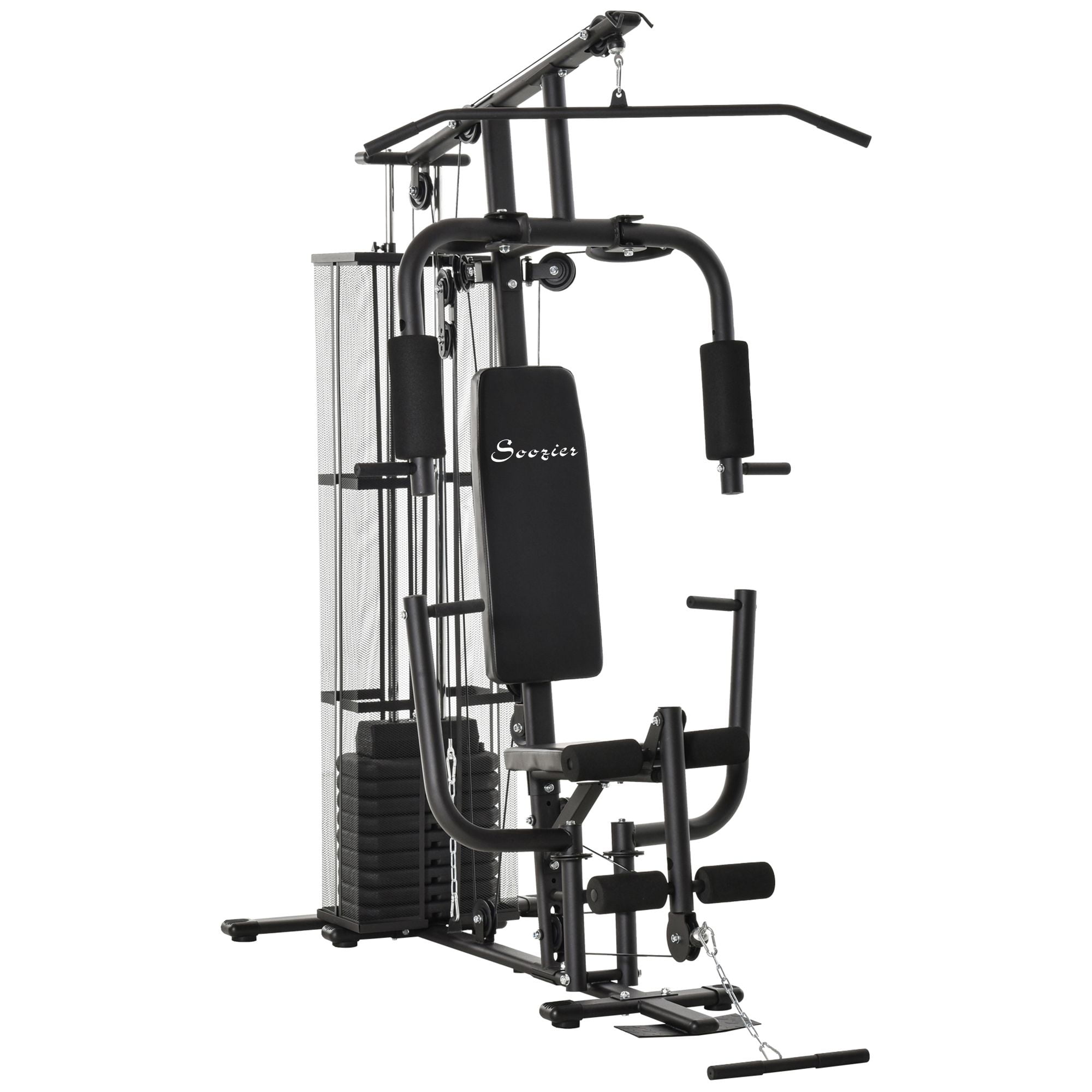 Multifunction weight machine hotsell