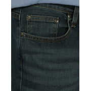 George Mens & Big Mens Active Fit Athletic Jeans, Sizes 28-54